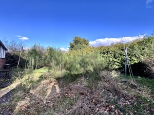 Rear Garden- click for photo gallery